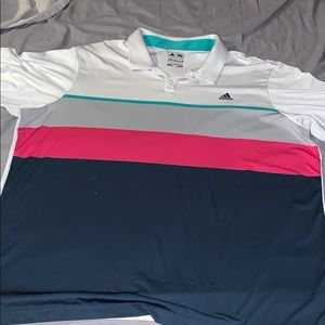 Men’s Adidas Golf shirt